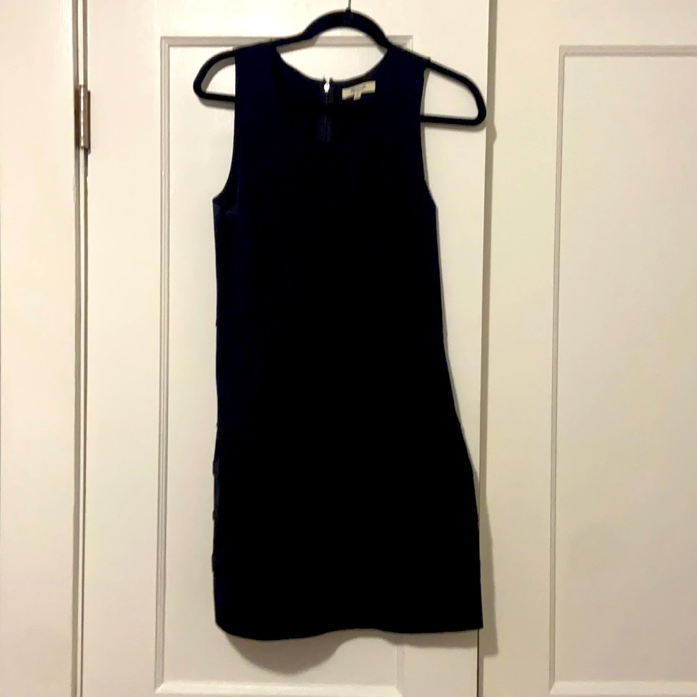Madewell Little Black Dress with Pockets